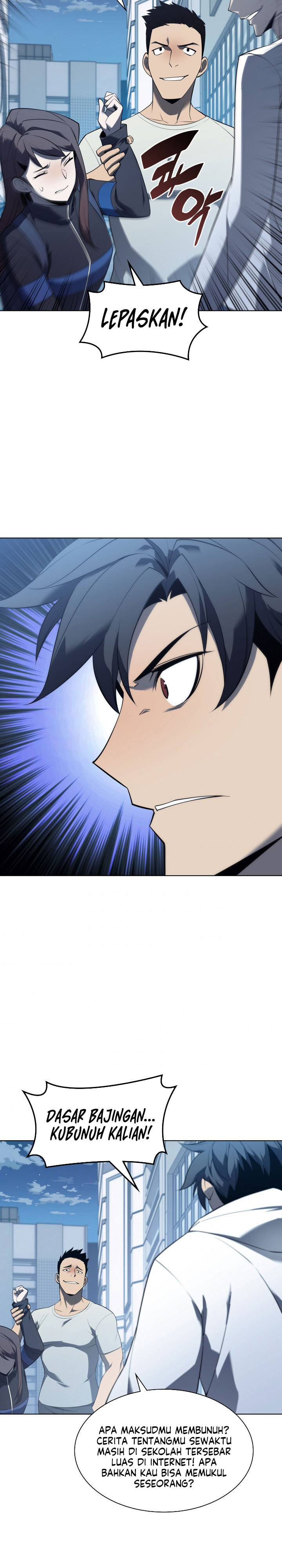 Overgeared Chapter 117