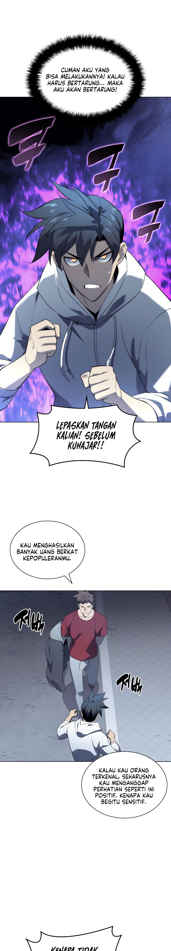 Overgeared Chapter 117