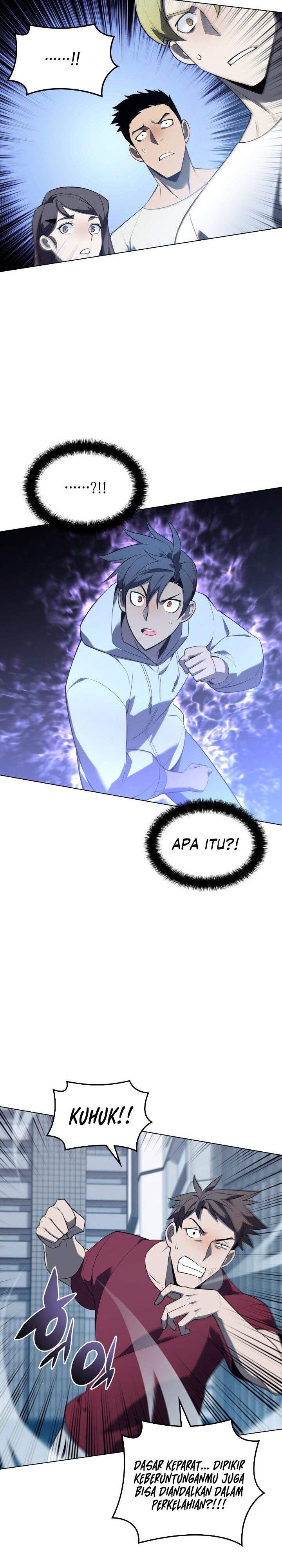 Overgeared Chapter 117