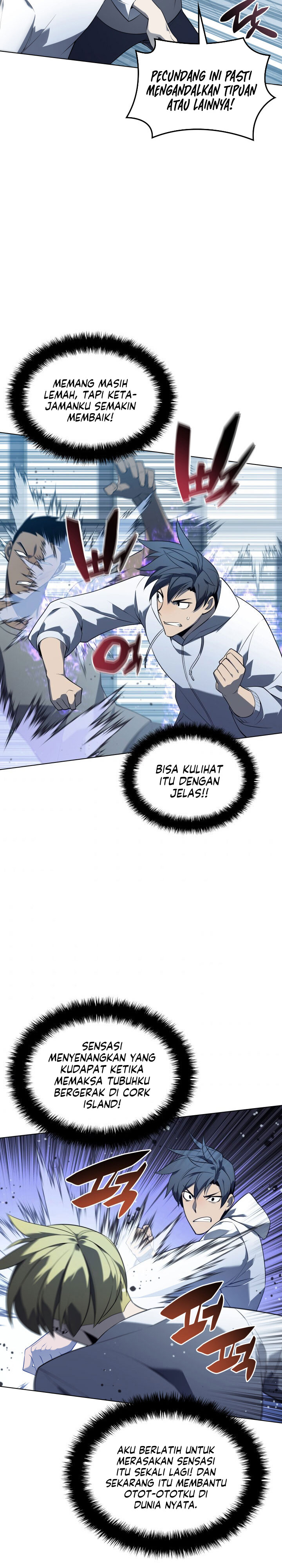 Overgeared Chapter 117