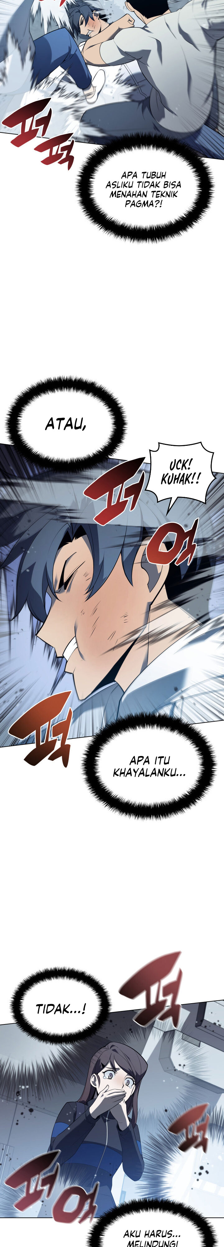 Overgeared Chapter 117
