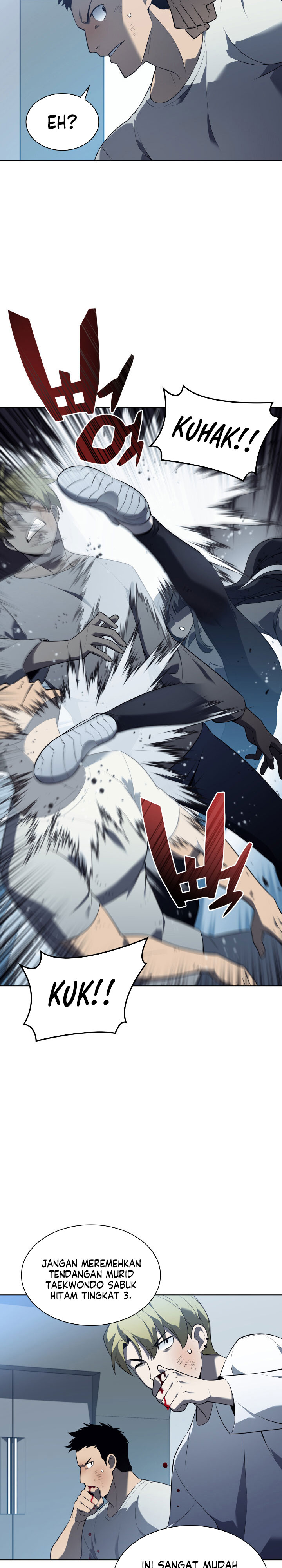 Overgeared Chapter 117