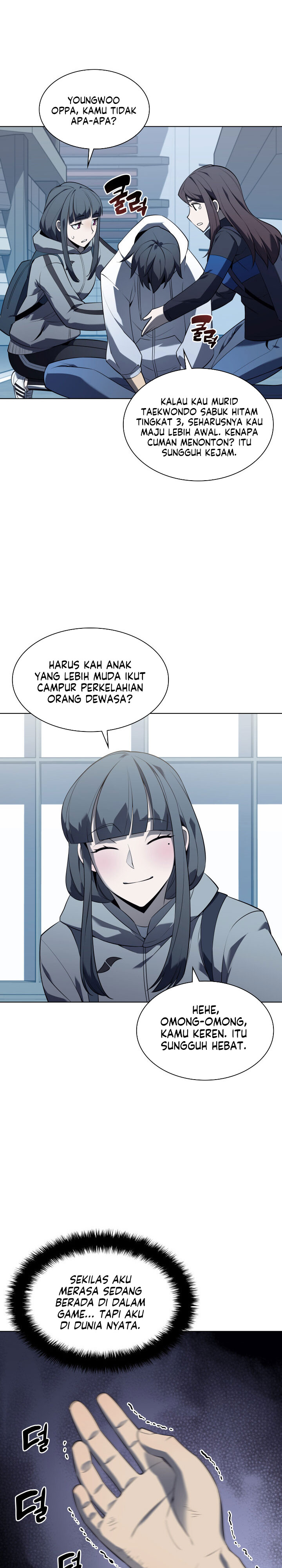 Overgeared Chapter 117