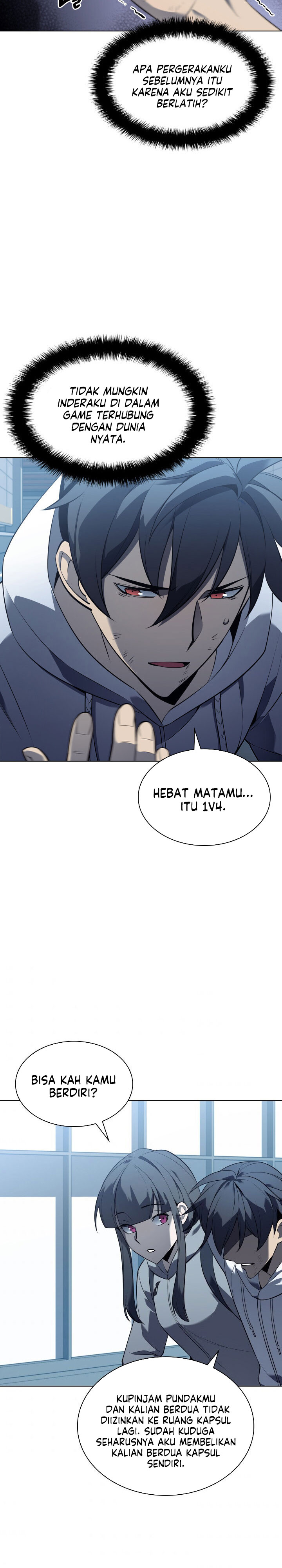 Overgeared Chapter 117