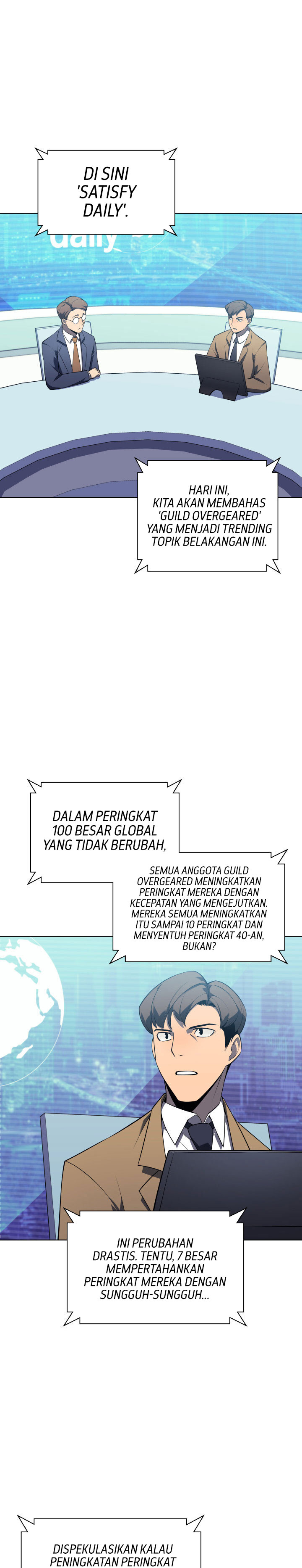 Overgeared Chapter 118