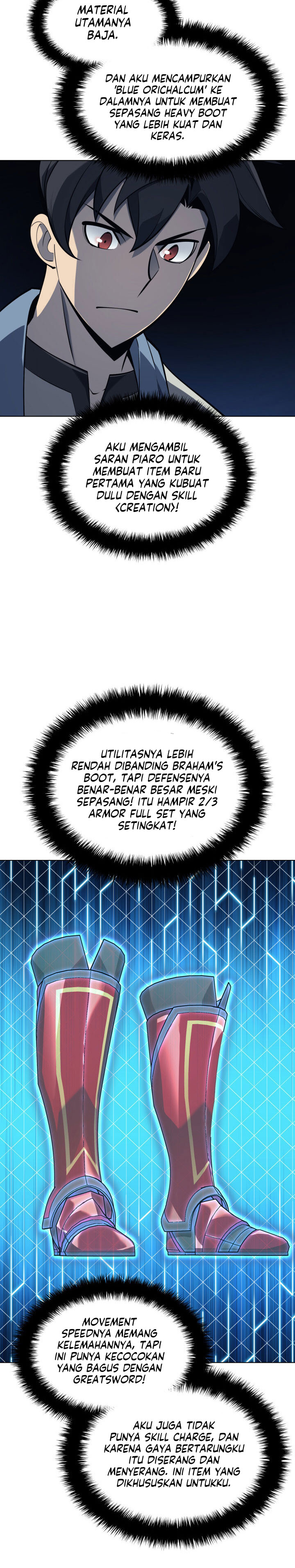 Overgeared Chapter 118