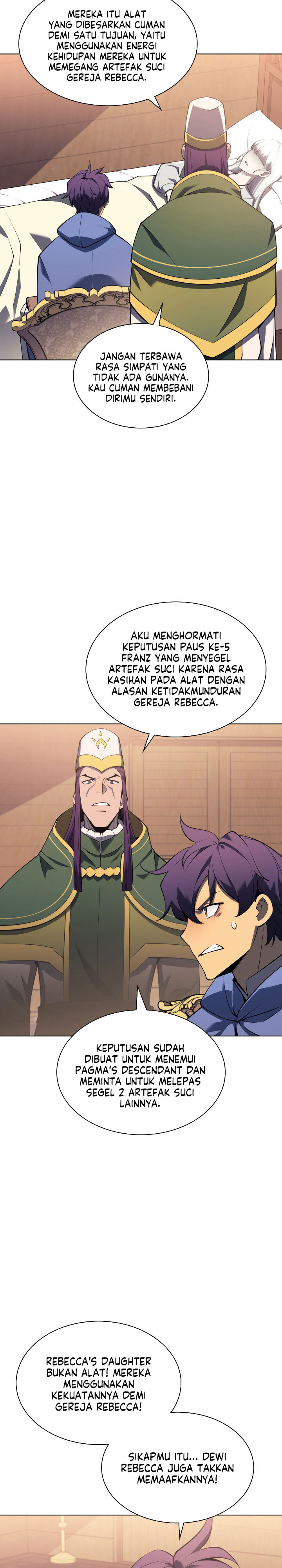 Overgeared Chapter 118