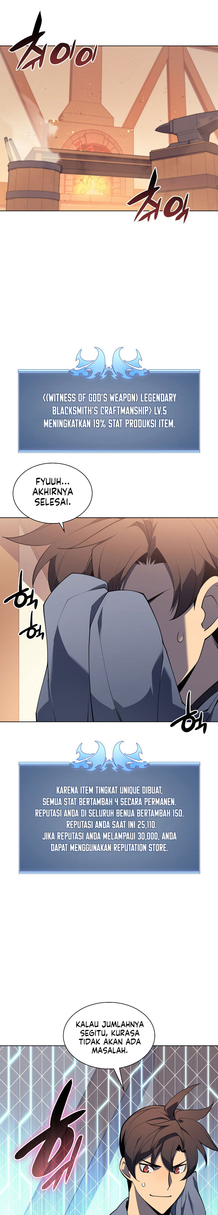 Overgeared Chapter 118