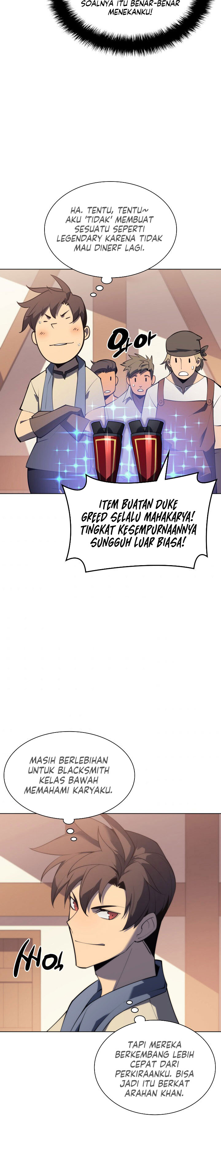 Overgeared Chapter 118