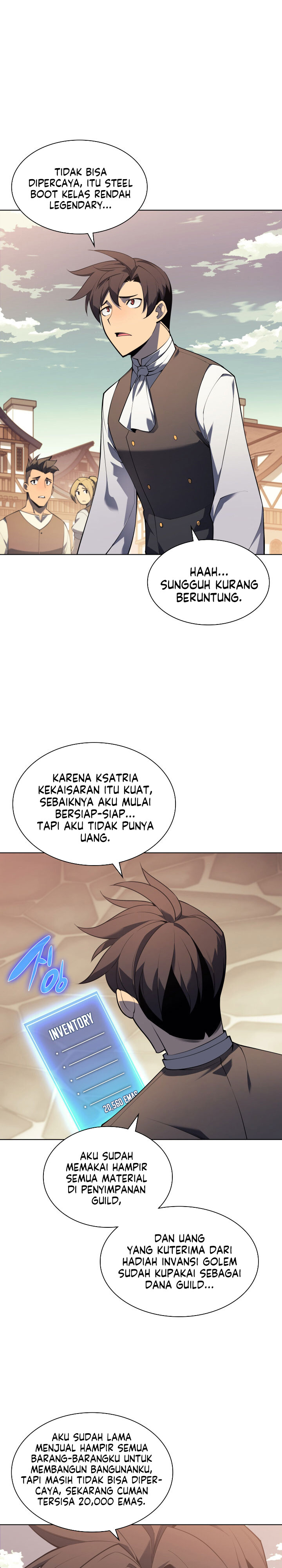 Overgeared Chapter 119