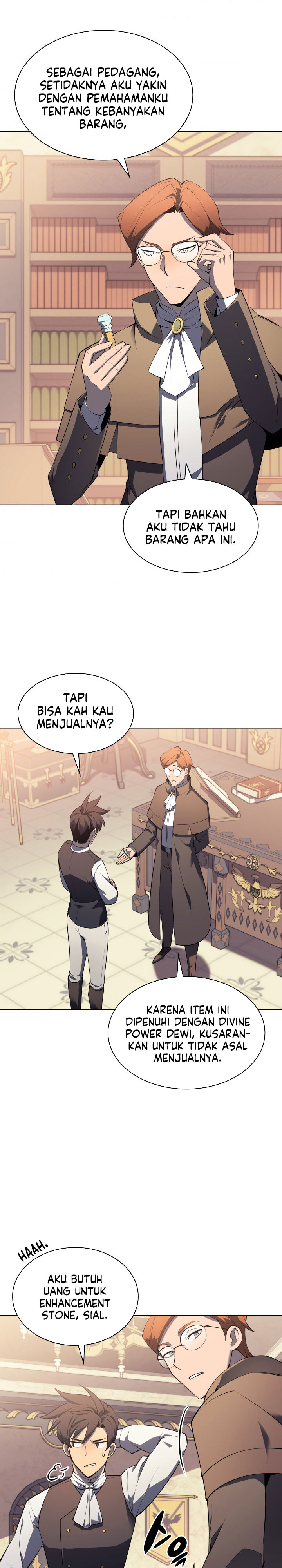 Overgeared Chapter 119