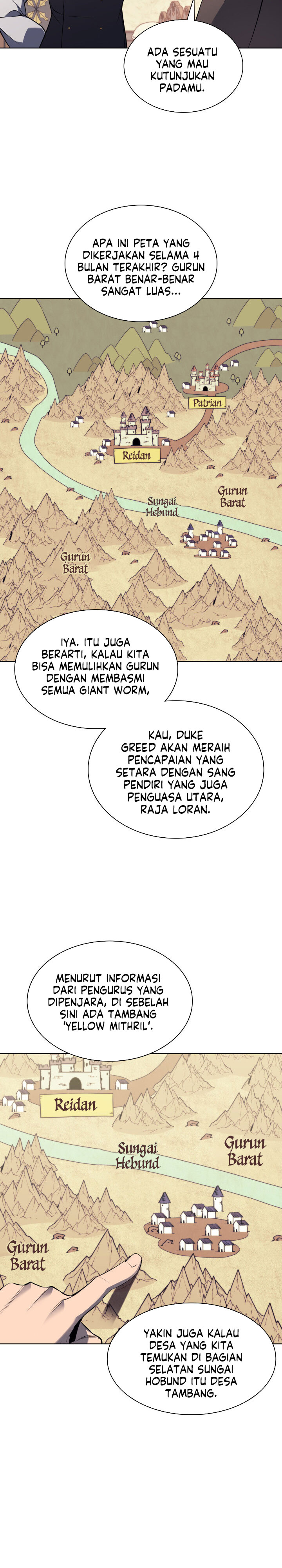 Overgeared Chapter 119