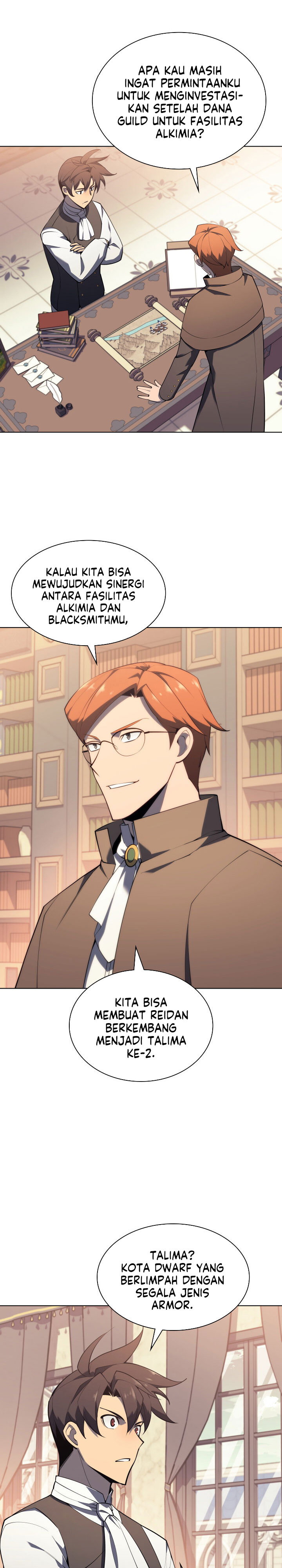 Overgeared Chapter 119