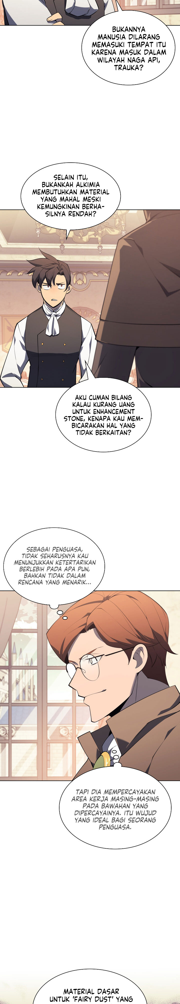 Overgeared Chapter 119
