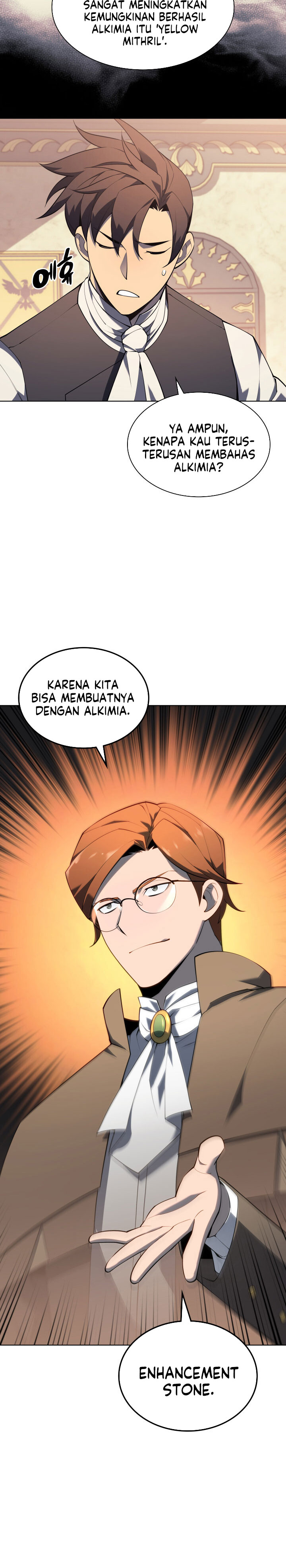 Overgeared Chapter 119
