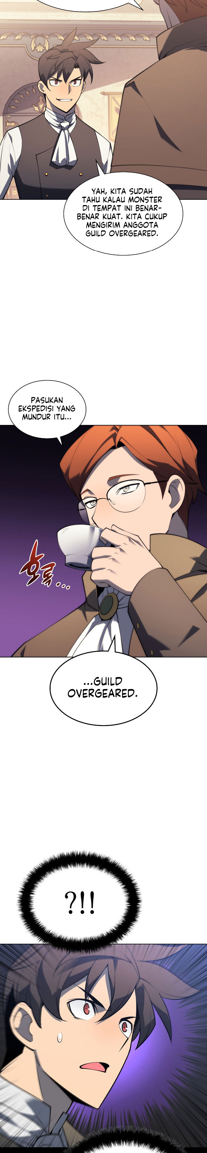 Overgeared Chapter 119