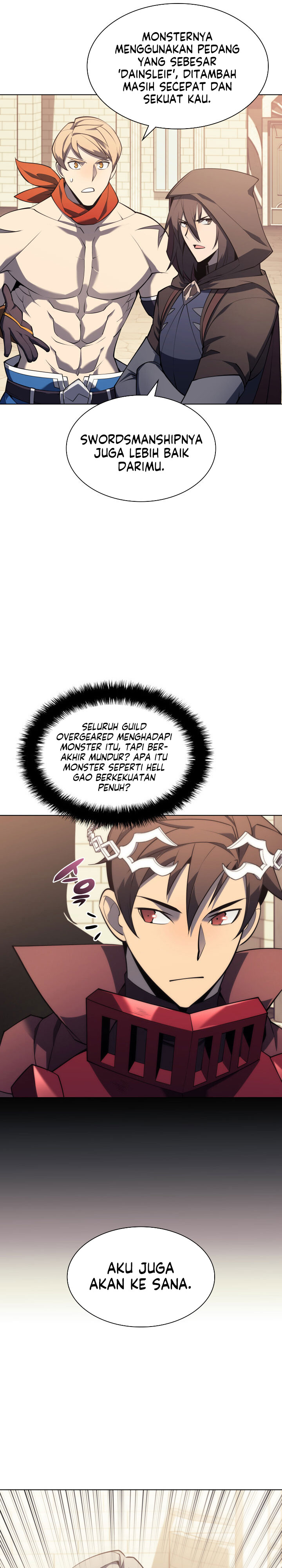 Overgeared Chapter 119