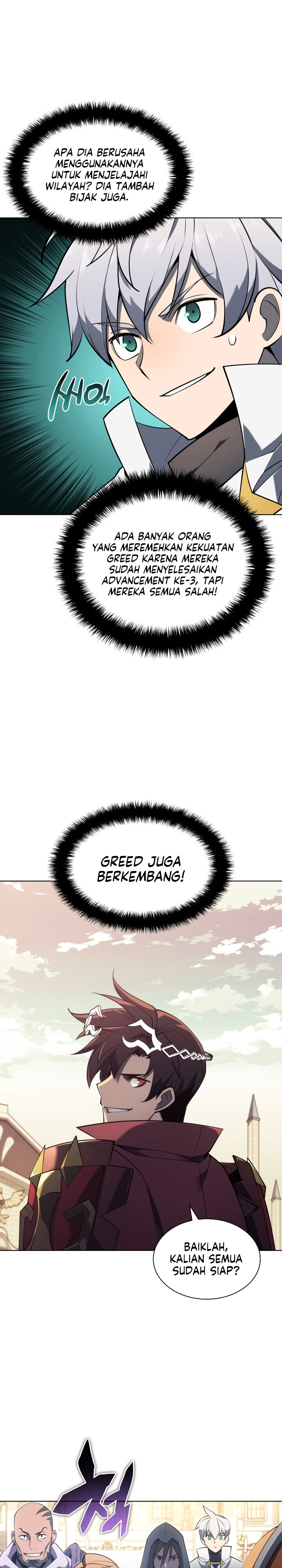 Overgeared Chapter 119