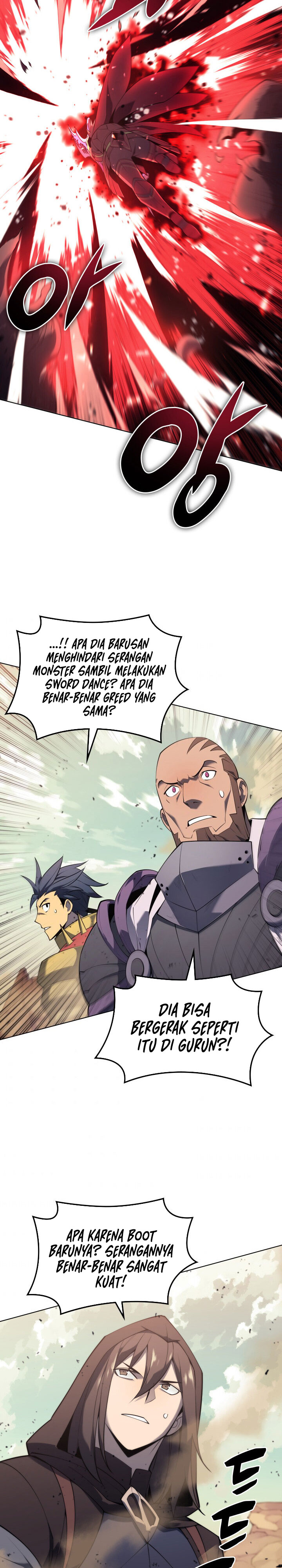 Overgeared Chapter 119