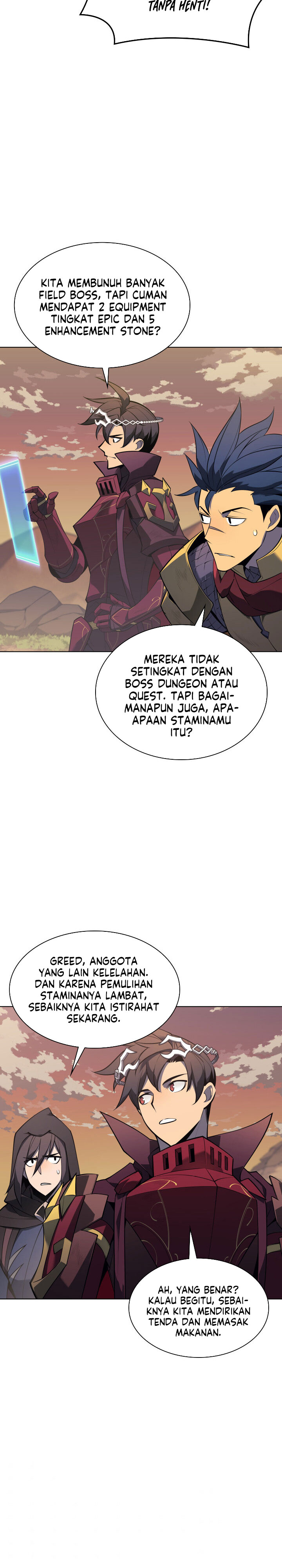 Overgeared Chapter 119