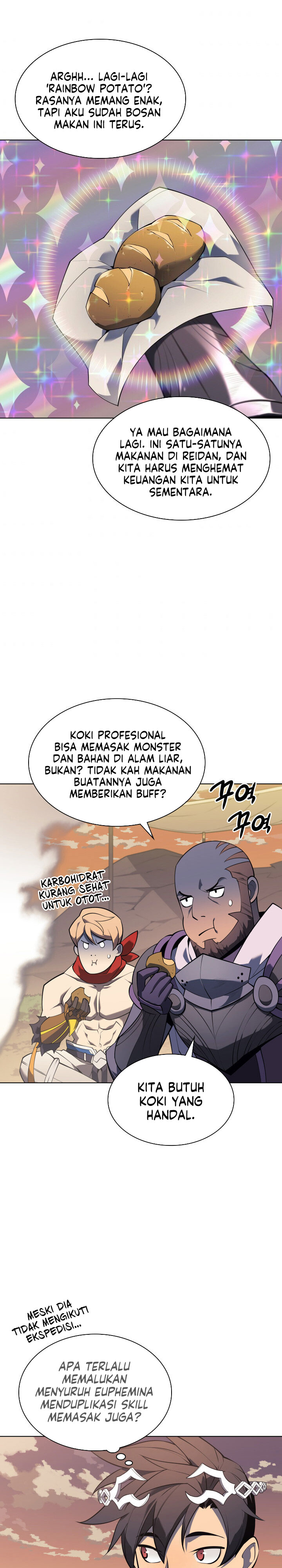 Overgeared Chapter 119
