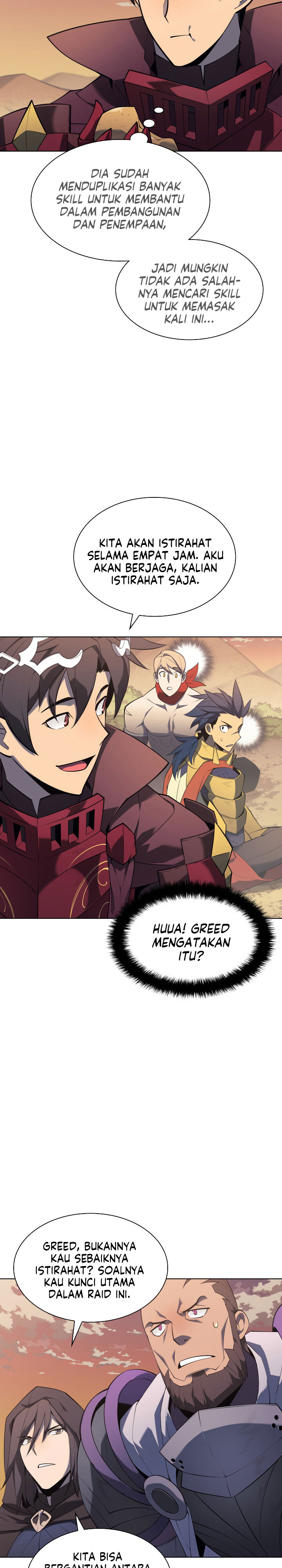 Overgeared Chapter 119