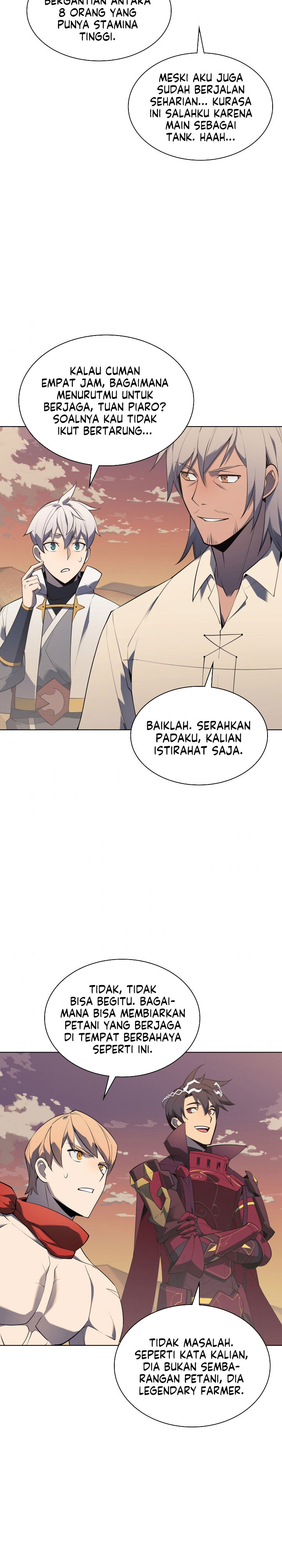 Overgeared Chapter 119