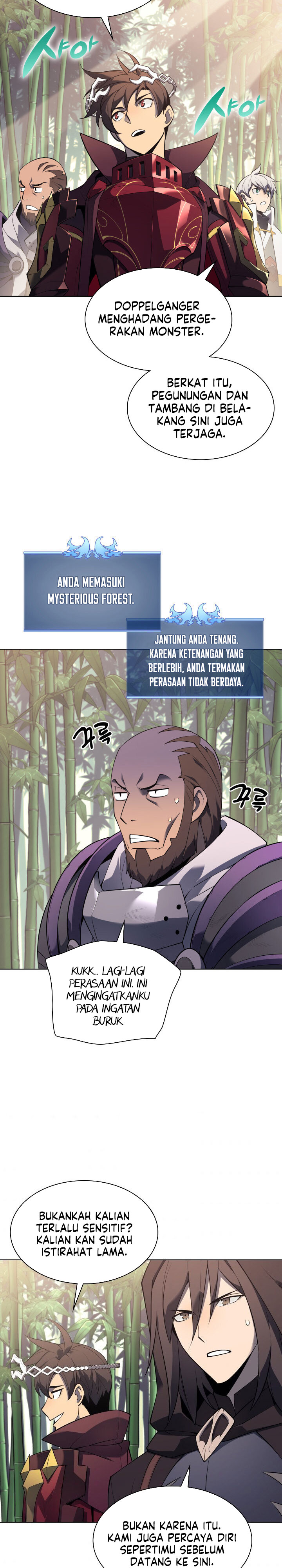 Overgeared Chapter 119