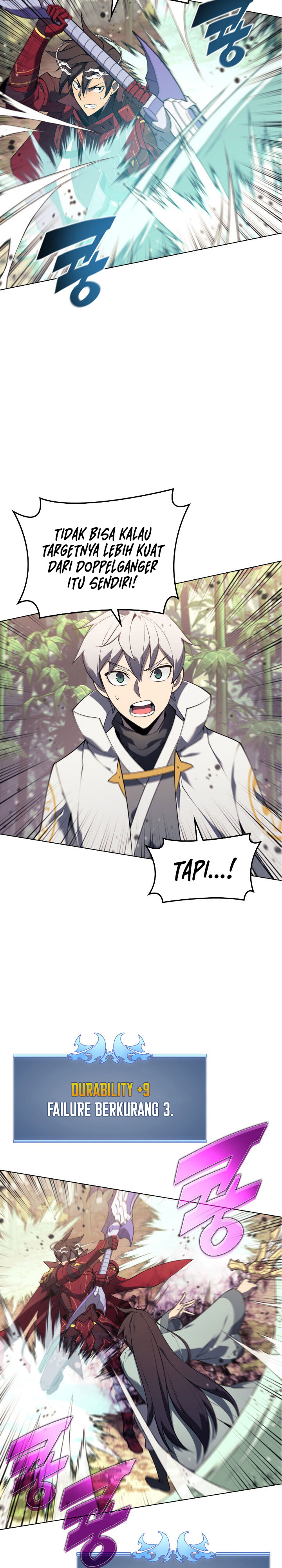 Overgeared Chapter 120