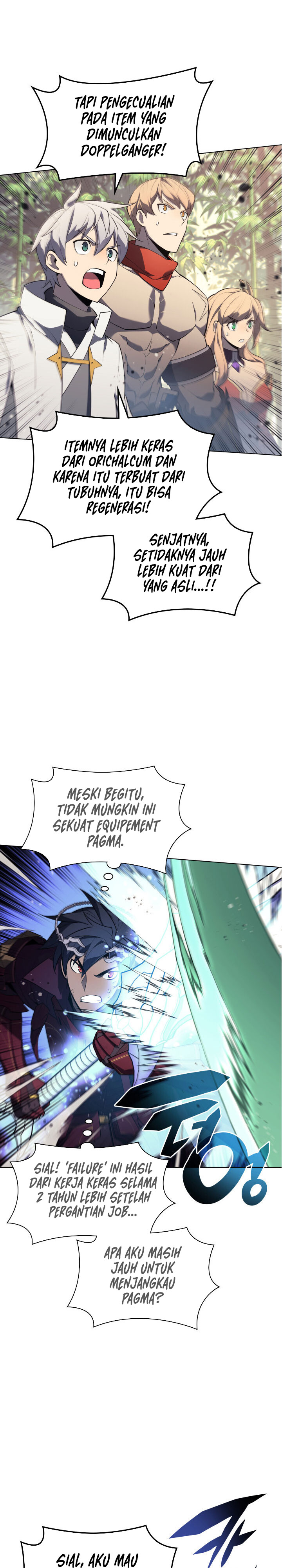 Overgeared Chapter 120