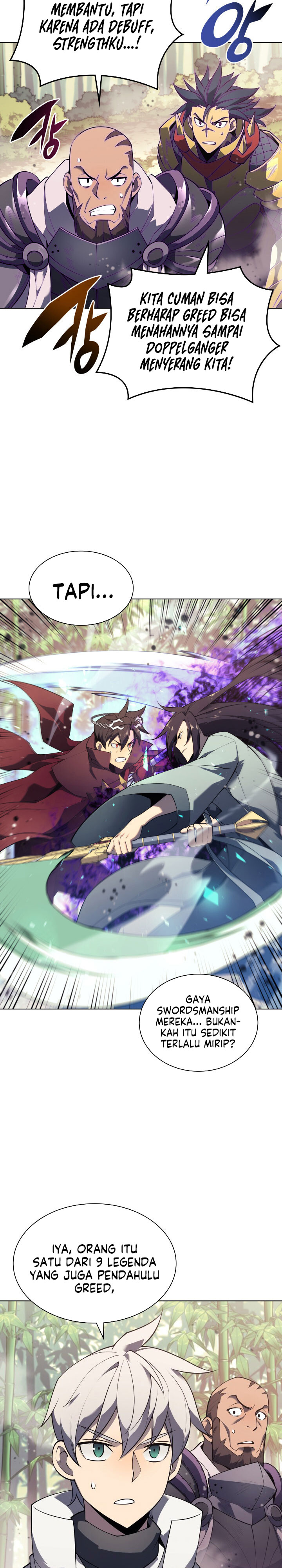 Overgeared Chapter 120