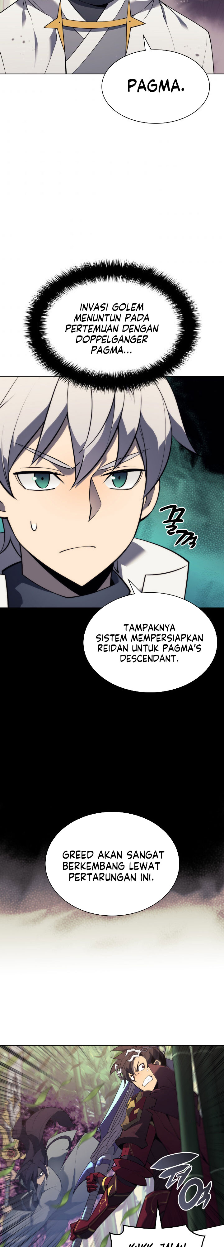 Overgeared Chapter 120