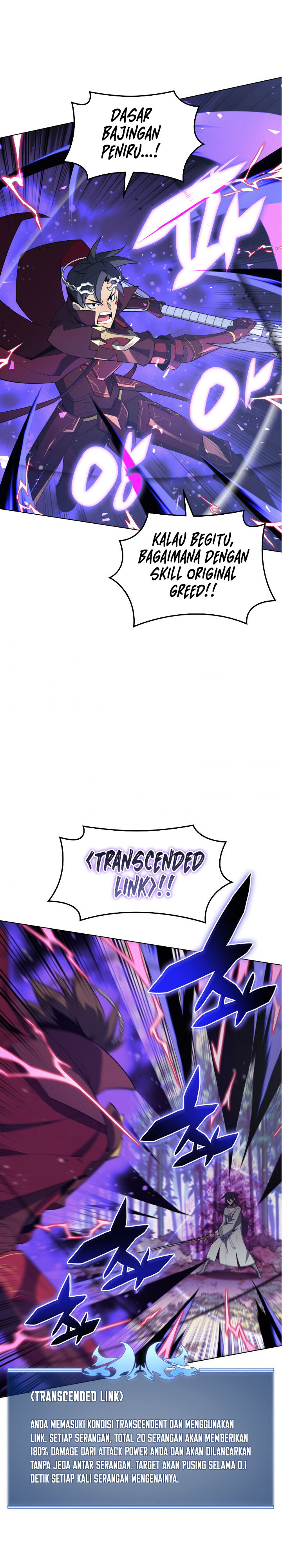 Overgeared Chapter 120