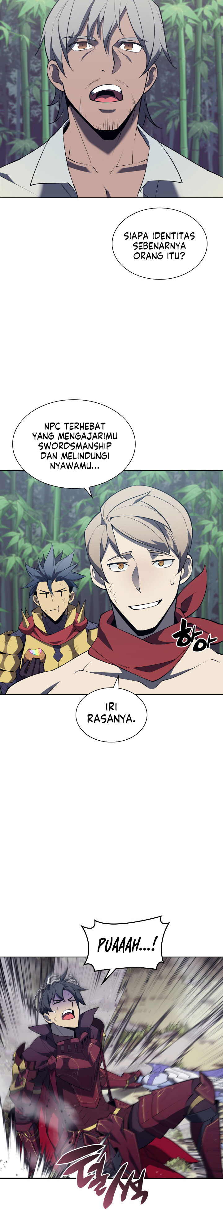 Overgeared Chapter 121