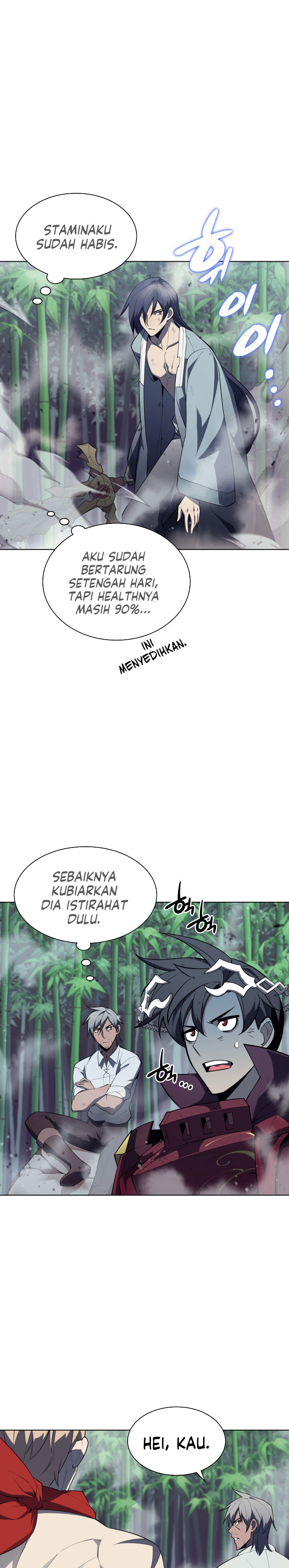 Overgeared Chapter 121