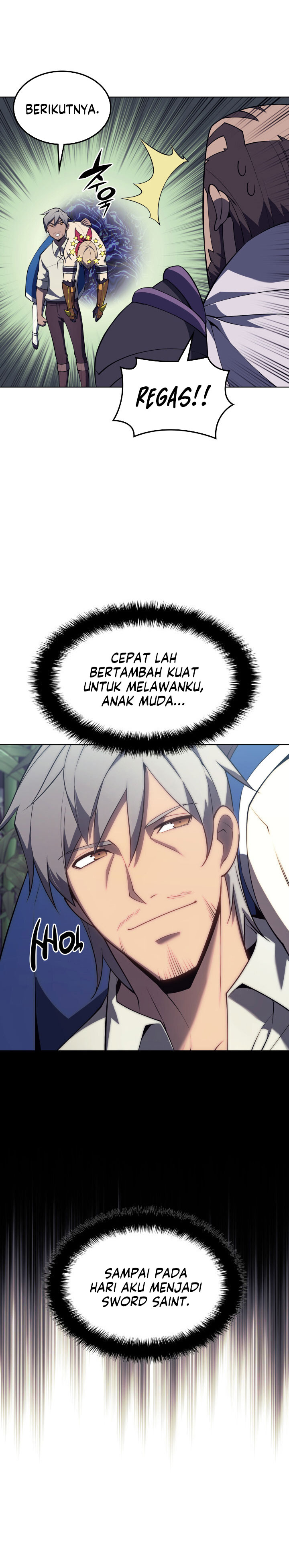 Overgeared Chapter 121