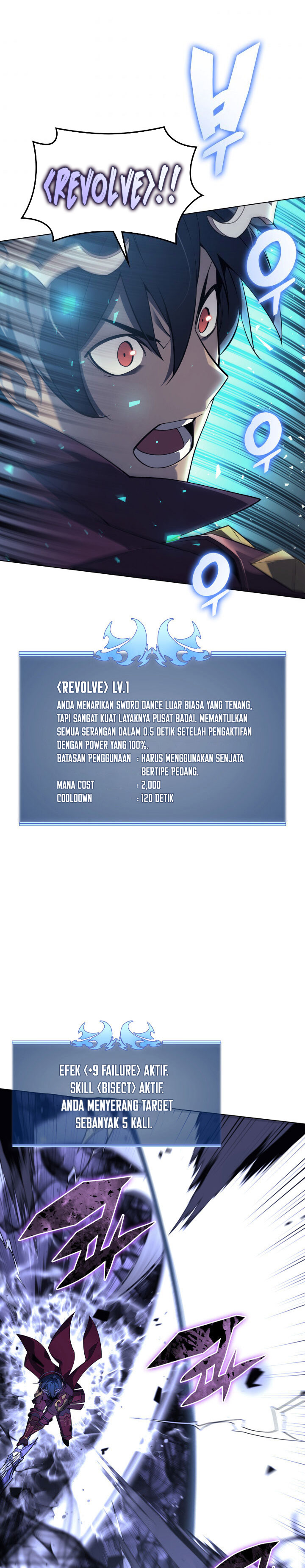 Overgeared Chapter 121