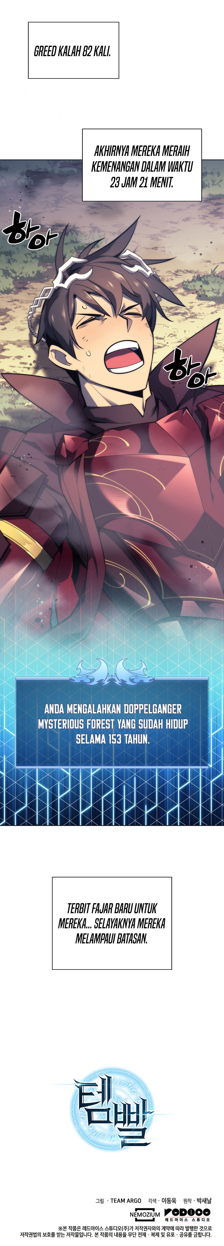 Overgeared Chapter 121