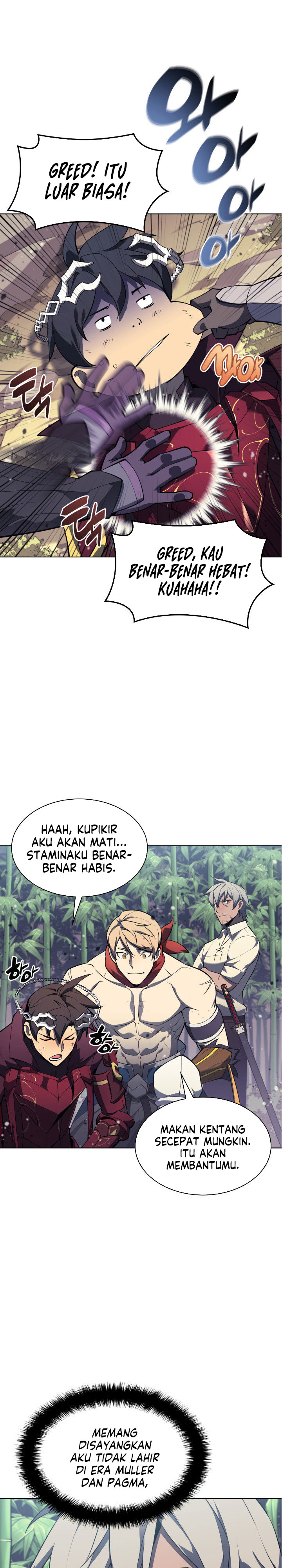 Overgeared Chapter 122