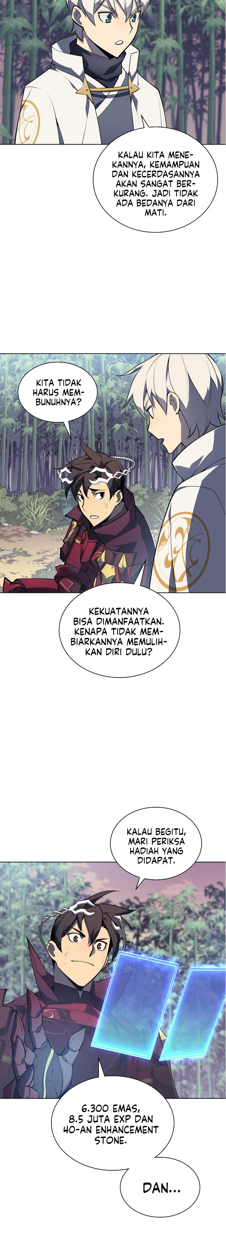 Overgeared Chapter 122