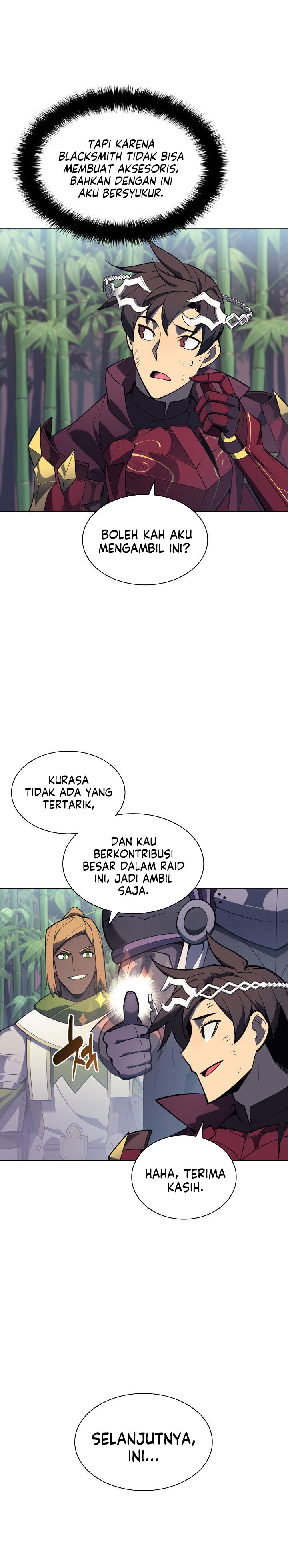 Overgeared Chapter 122