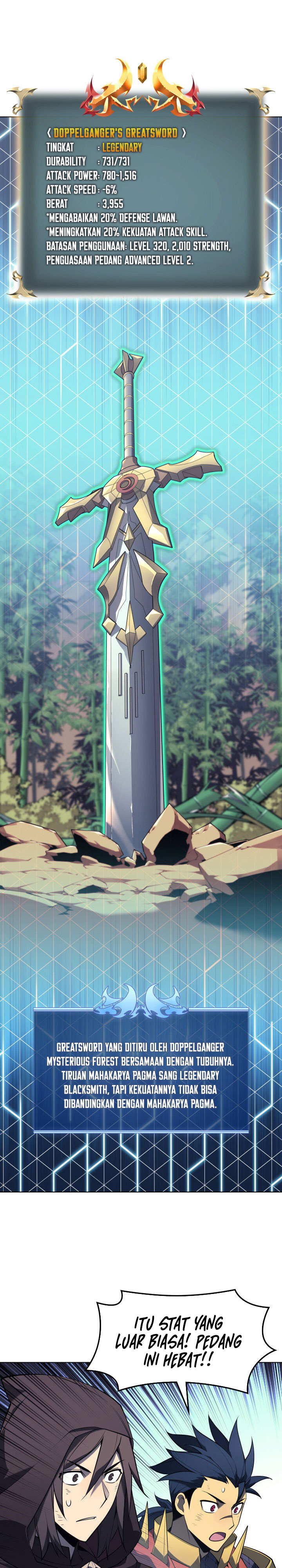 Overgeared Chapter 122