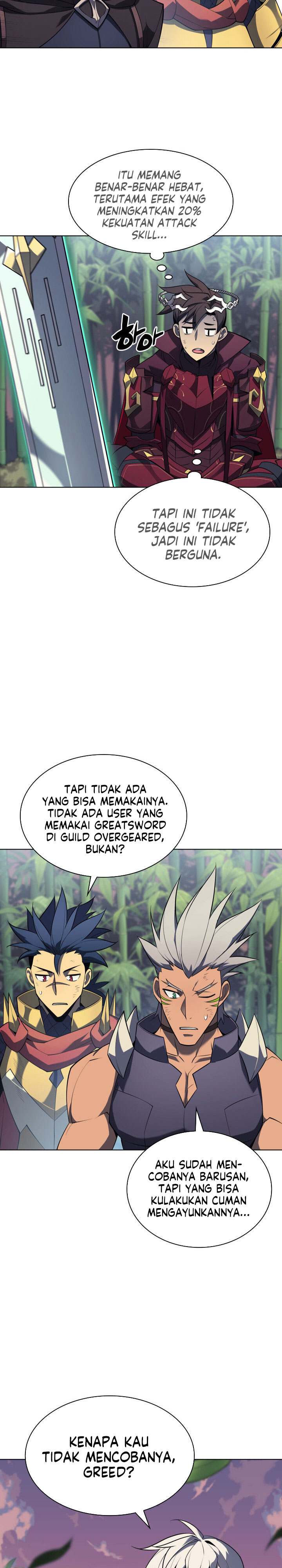 Overgeared Chapter 122