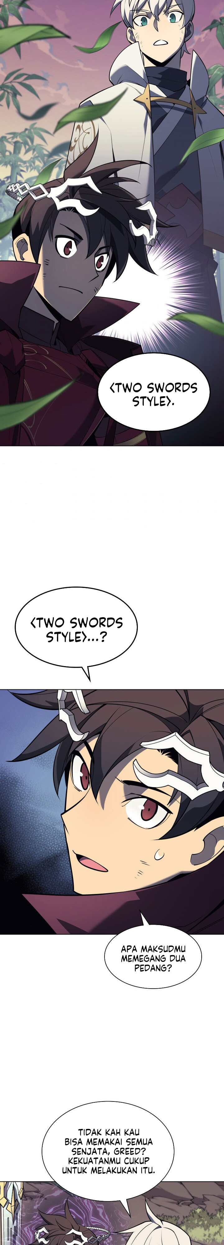 Overgeared Chapter 122