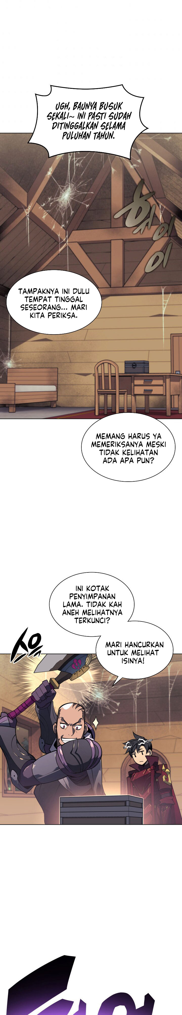 Overgeared Chapter 122