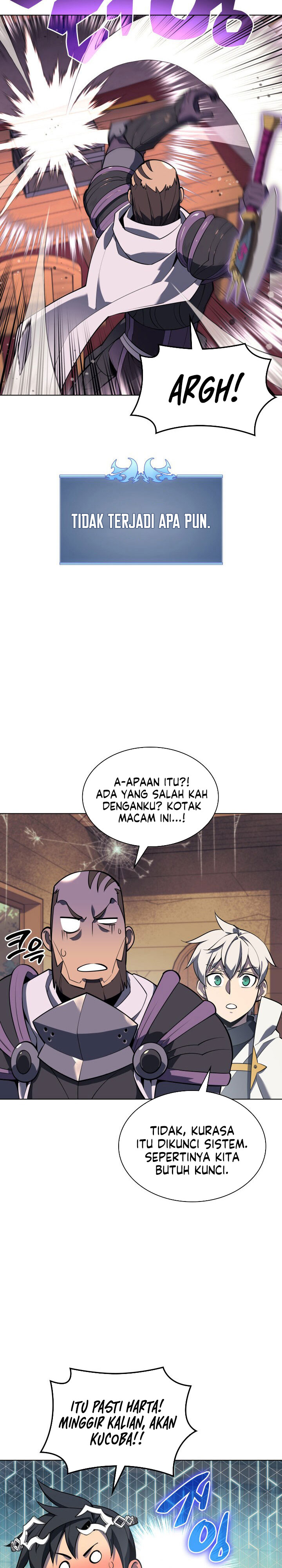 Overgeared Chapter 122