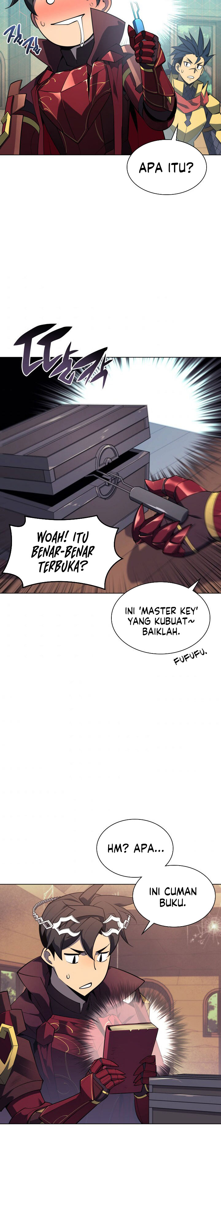 Overgeared Chapter 122