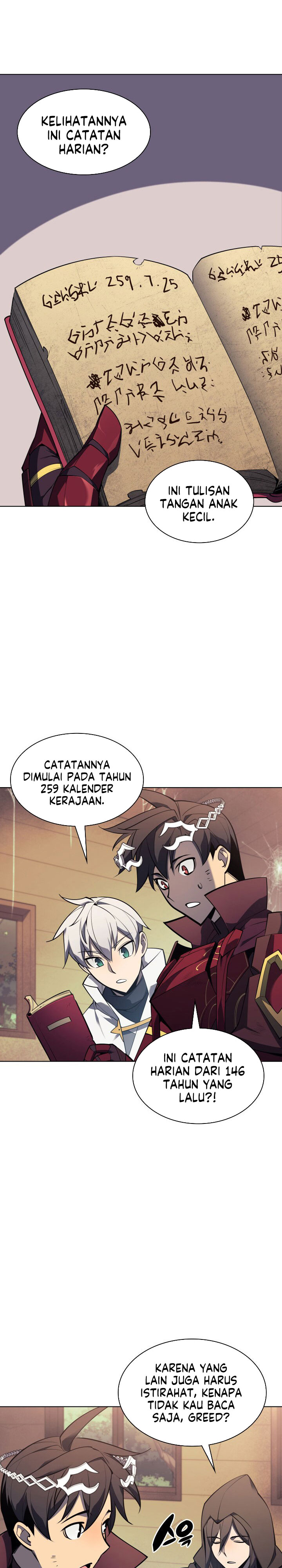Overgeared Chapter 122