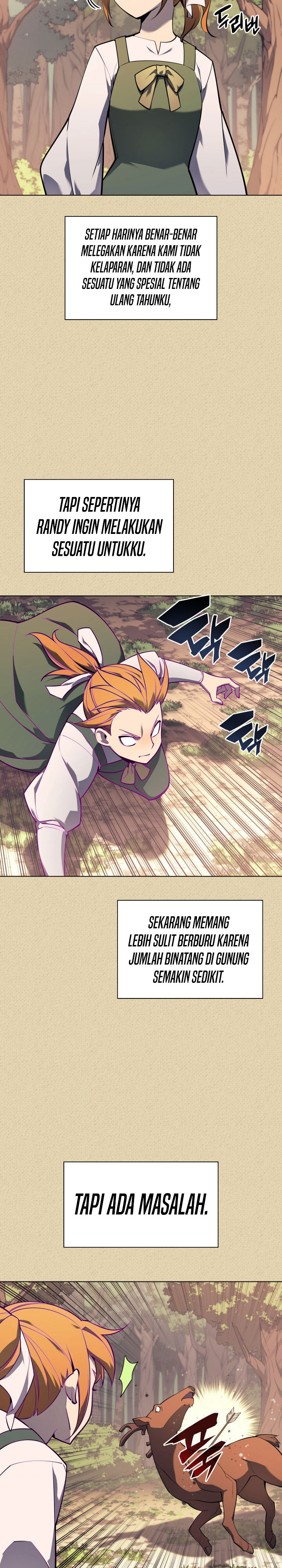 Overgeared Chapter 122