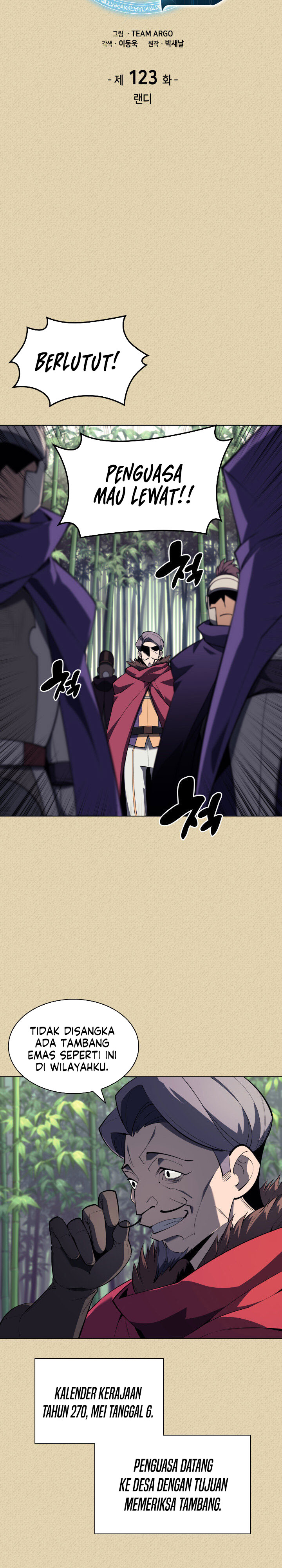 Overgeared Chapter 123
